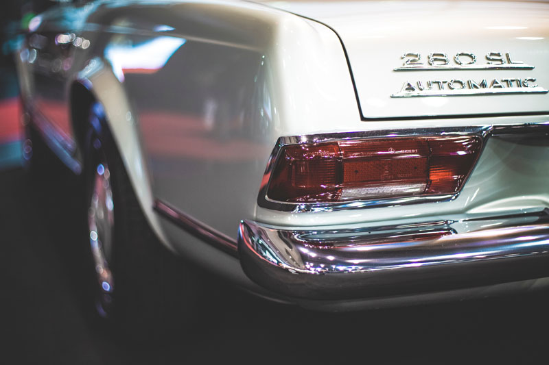 5 Reasons Why LED Lights Are Ideal for Vintage and Classic Cars